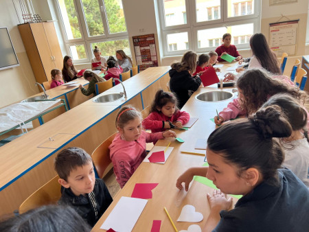 Navštívili jsme školáky